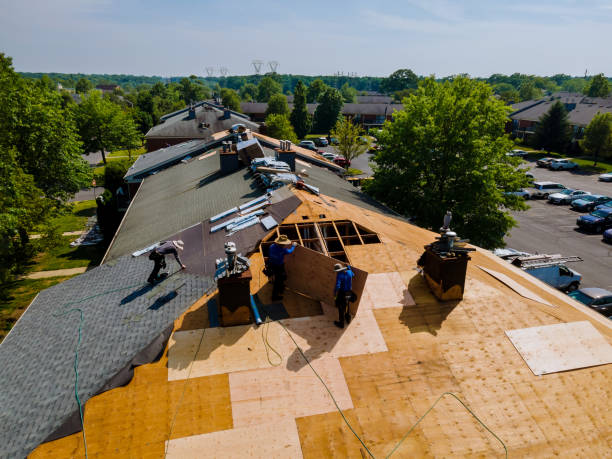 24/7 Emergency Gutter Installation experts in Arena, WI